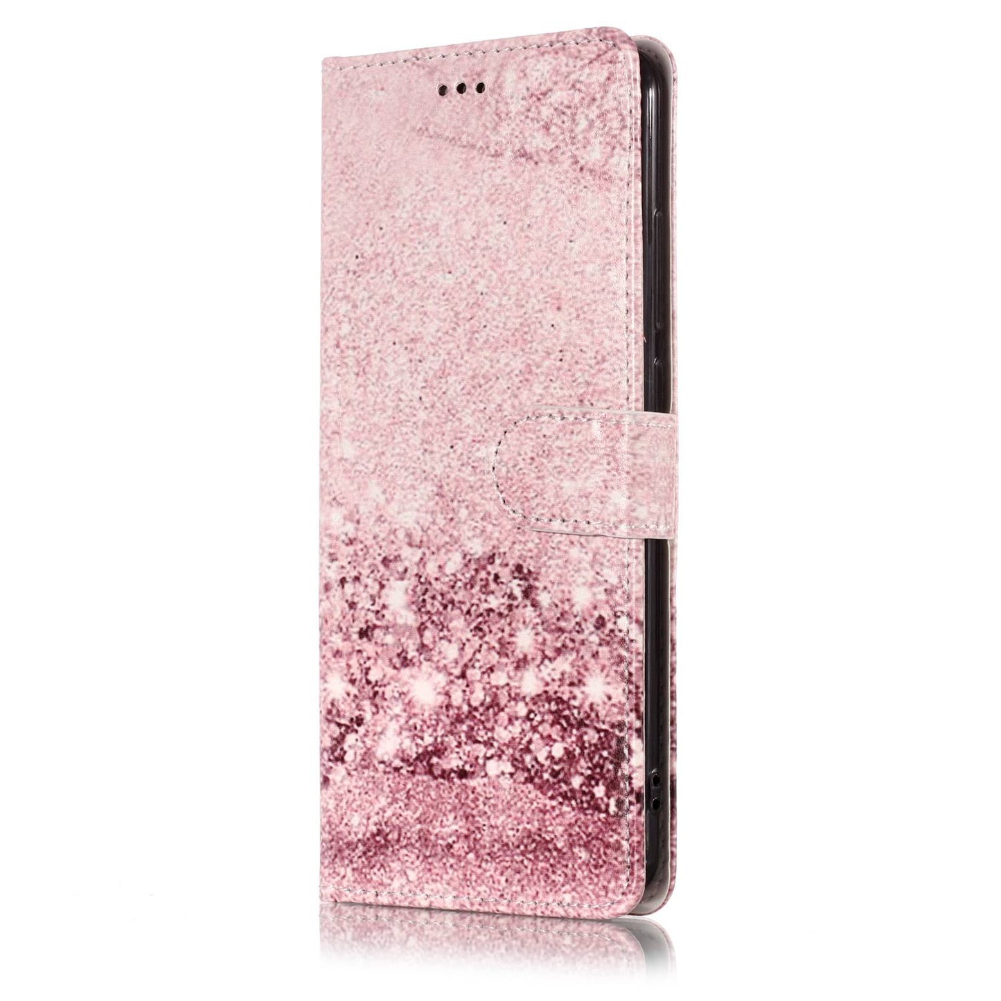 Pattern Printing Wallet Stand Leather Case for Xiaomi Redmi Note 5 Pro (Dual Camera) / Redmi Note 5 (China)