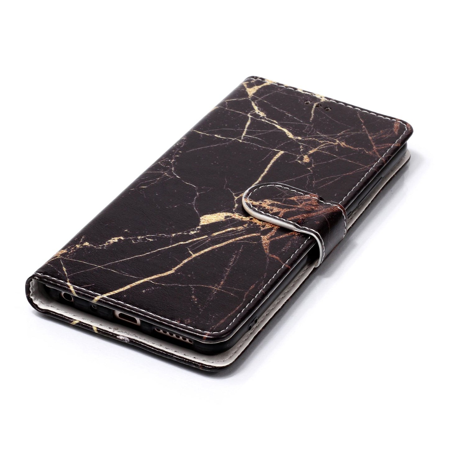 Pattern Printing Wallet Stand Leather Case for Xiaomi Redmi Note 5 Pro (Dual Camera) / Redmi Note 5 (China)