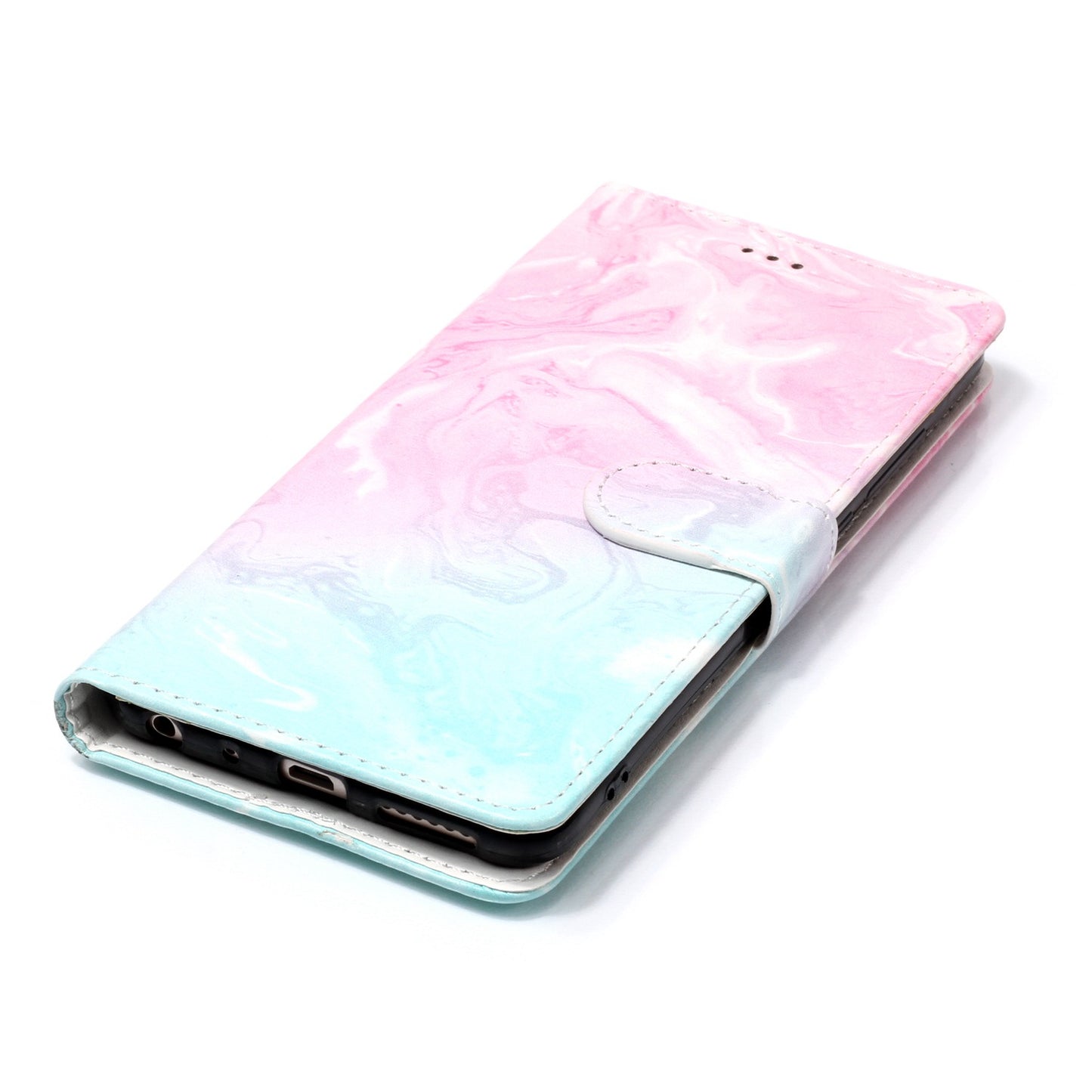 Pattern Printing Wallet Stand Leather Case for Xiaomi Redmi Note 5 Pro (Dual Camera) / Redmi Note 5 (China)