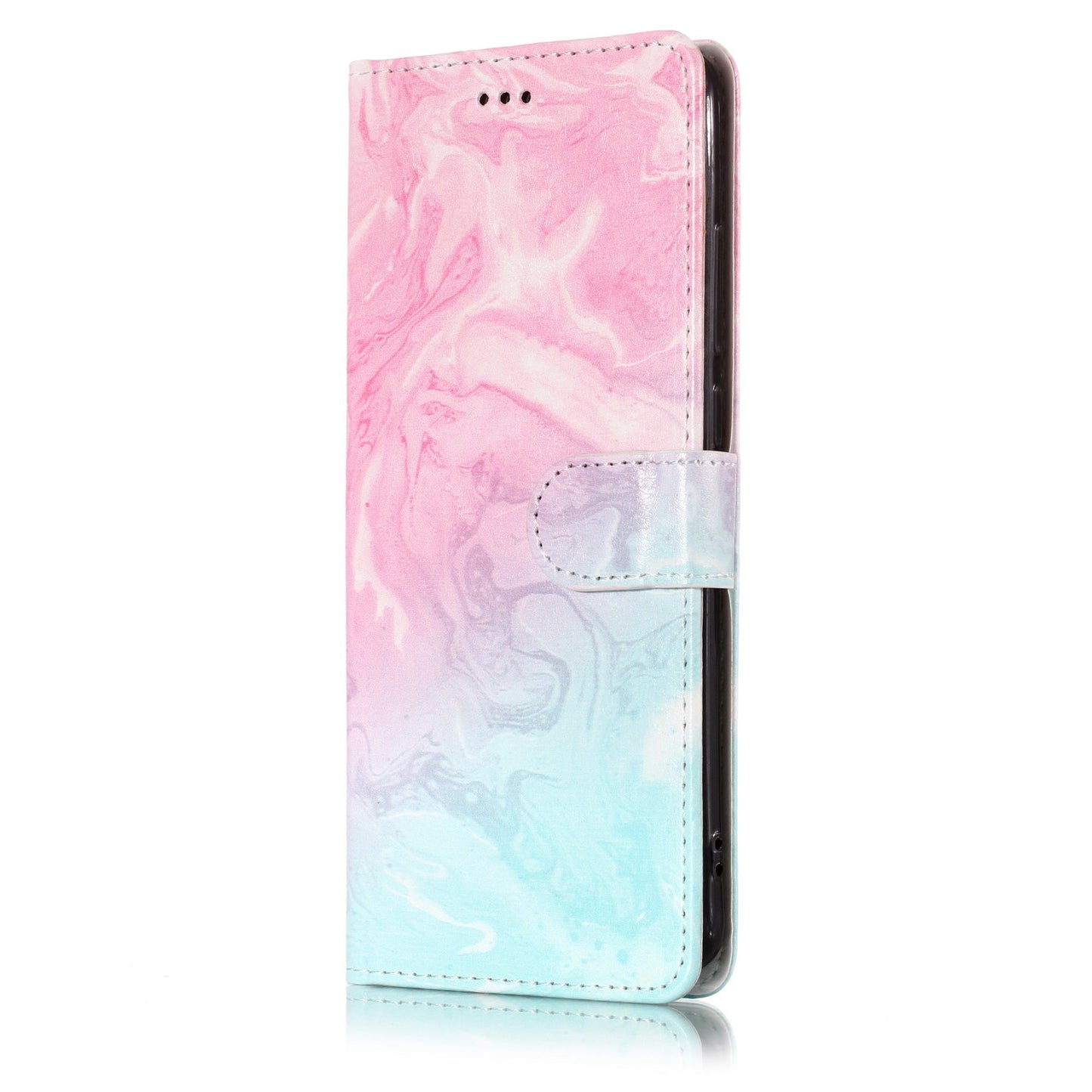 Pattern Printing Wallet Stand Leather Case for Xiaomi Redmi Note 5 Pro (Dual Camera) / Redmi Note 5 (China)
