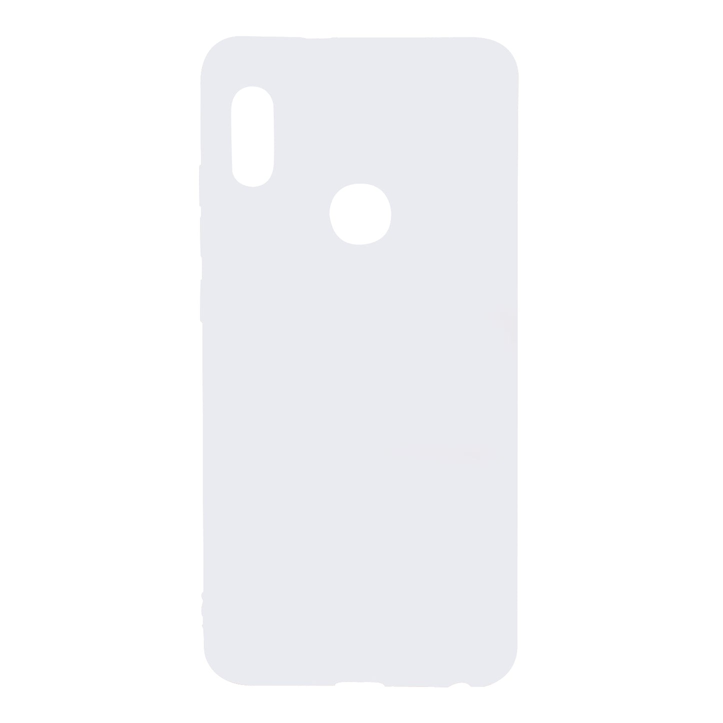 Solid Color Matte TPU Protector Cover for Xiaomi Redmi Note 5 Pro (Dual Camera) / Redmi Note 5