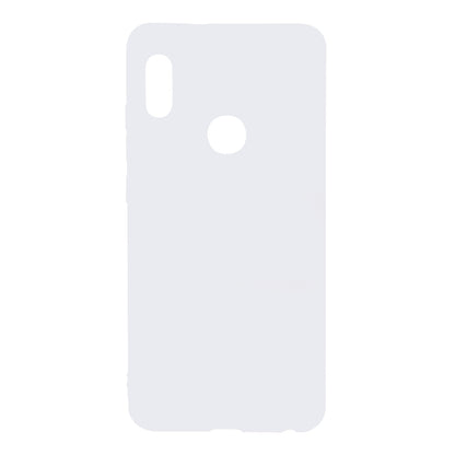 Solid Color Matte TPU Protector Cover for Xiaomi Redmi Note 5 Pro (Dual Camera) / Redmi Note 5