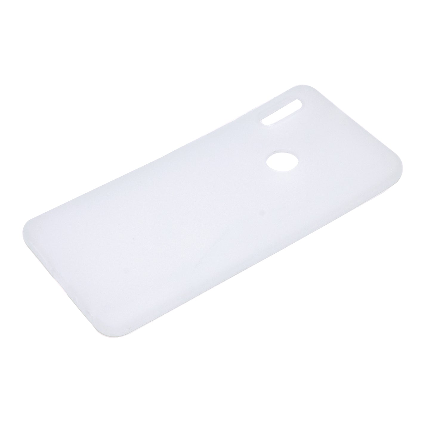 Solid Color Matte TPU Protector Cover for Xiaomi Redmi Note 5 Pro (Dual Camera) / Redmi Note 5