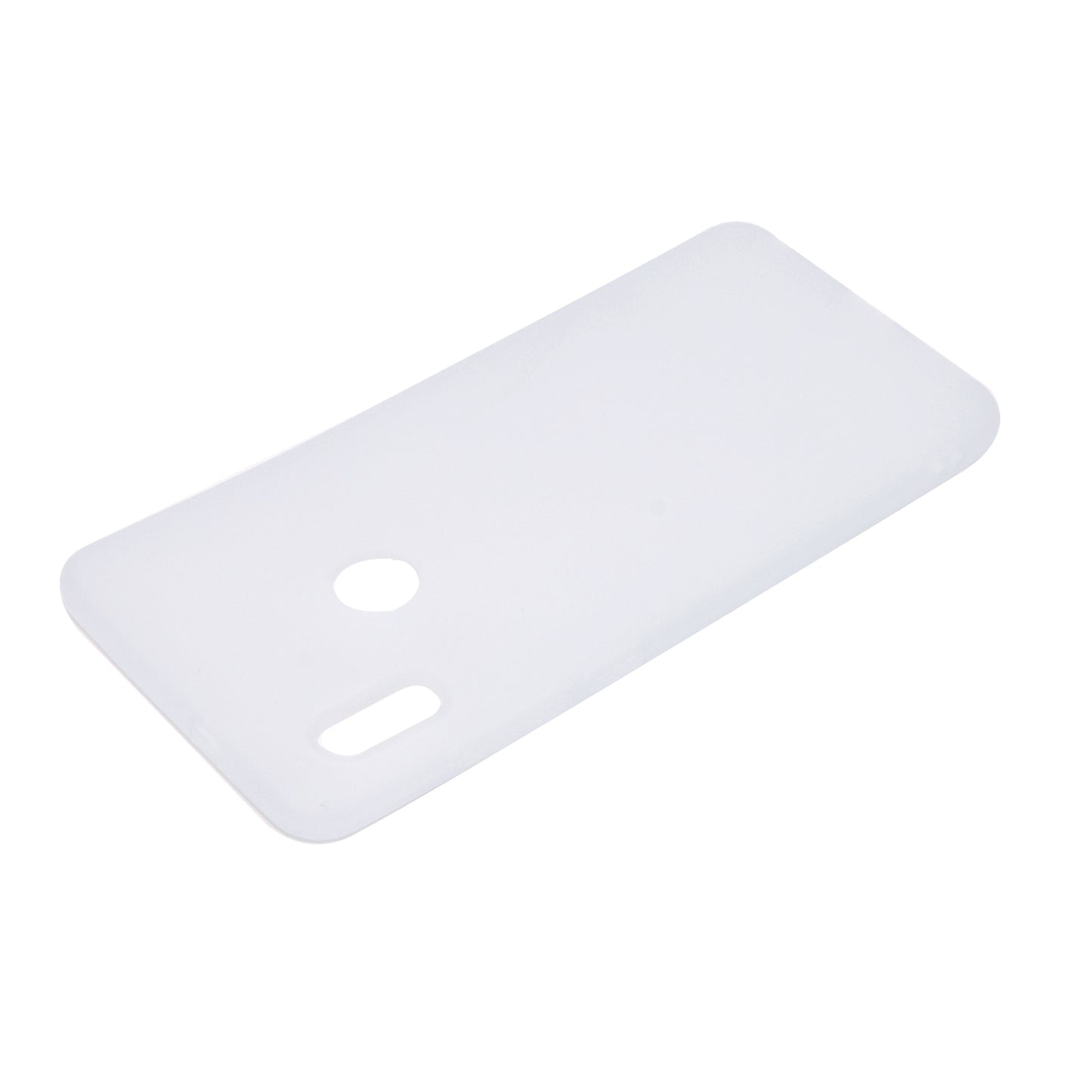 Solid Color Matte TPU Protector Cover for Xiaomi Redmi Note 5 Pro (Dual Camera) / Redmi Note 5