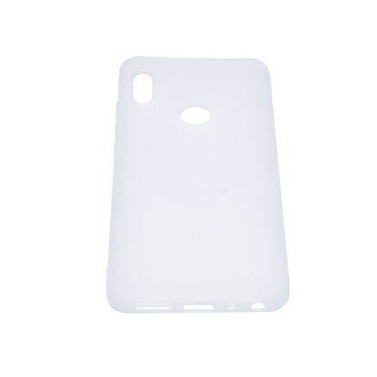 Solid Color Matte TPU Protector Cover for Xiaomi Redmi Note 5 Pro (Dual Camera) / Redmi Note 5