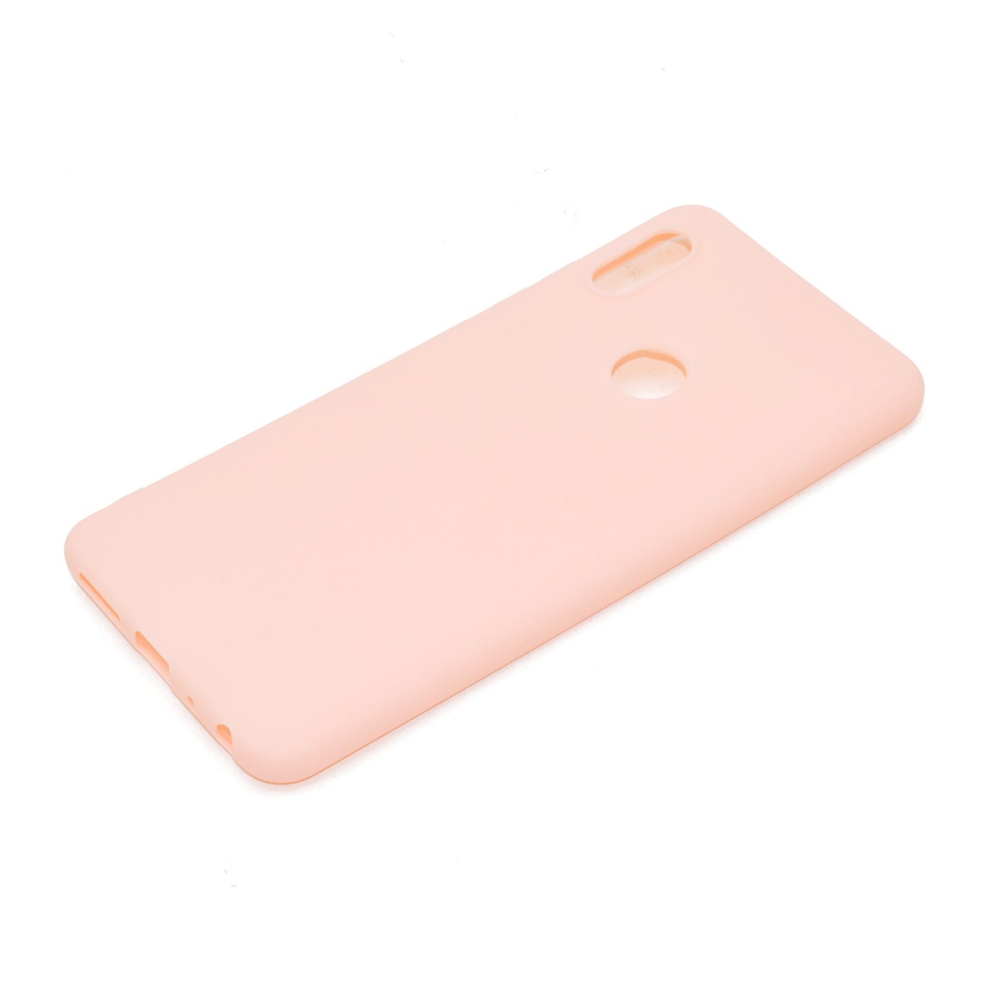 Solid Color Matte TPU Protector Cover for Xiaomi Redmi Note 5 Pro (Dual Camera) / Redmi Note 5