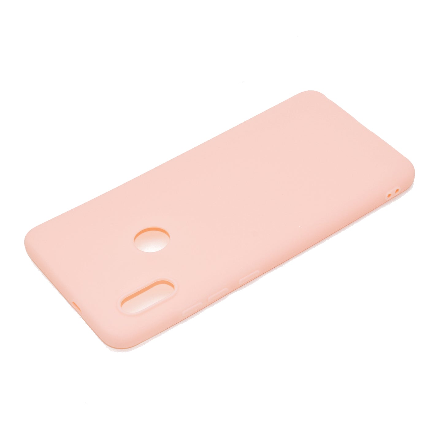 Solid Color Matte TPU Protector Cover for Xiaomi Redmi Note 5 Pro (Dual Camera) / Redmi Note 5
