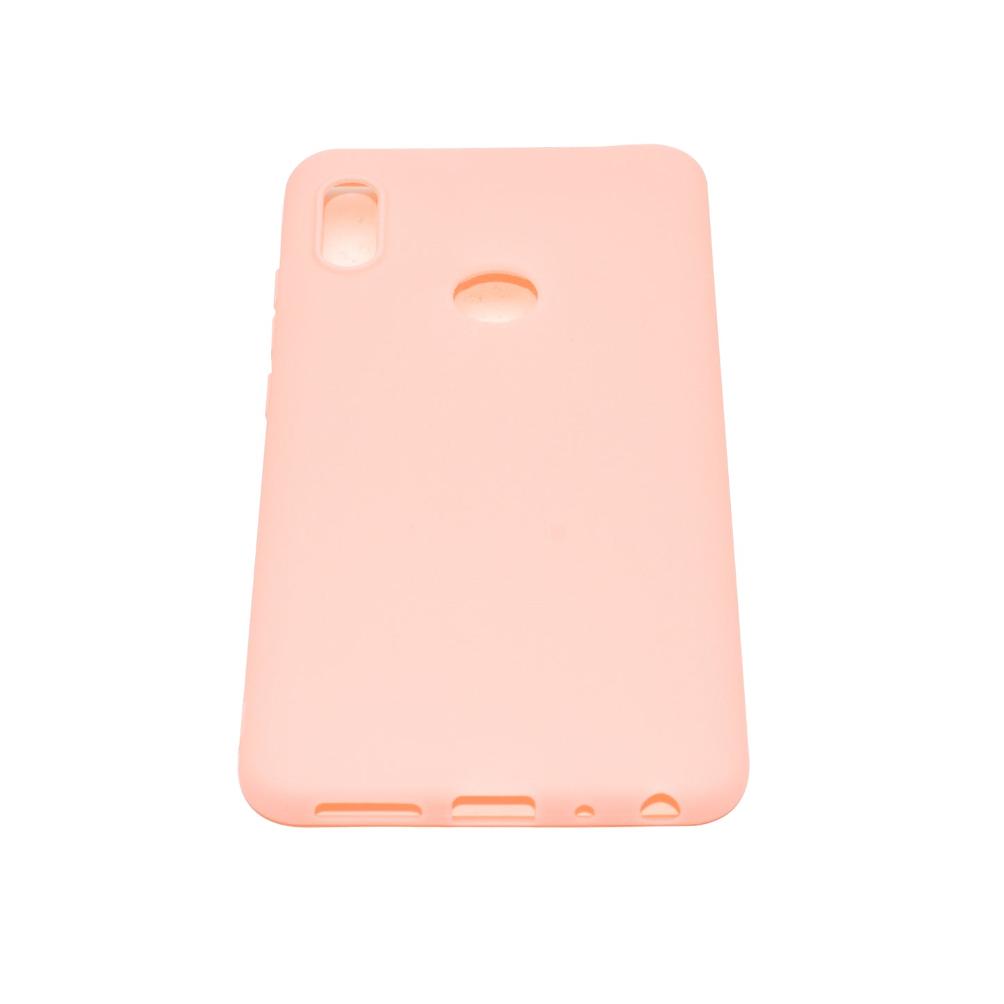 Solid Color Matte TPU Protector Cover for Xiaomi Redmi Note 5 Pro (Dual Camera) / Redmi Note 5