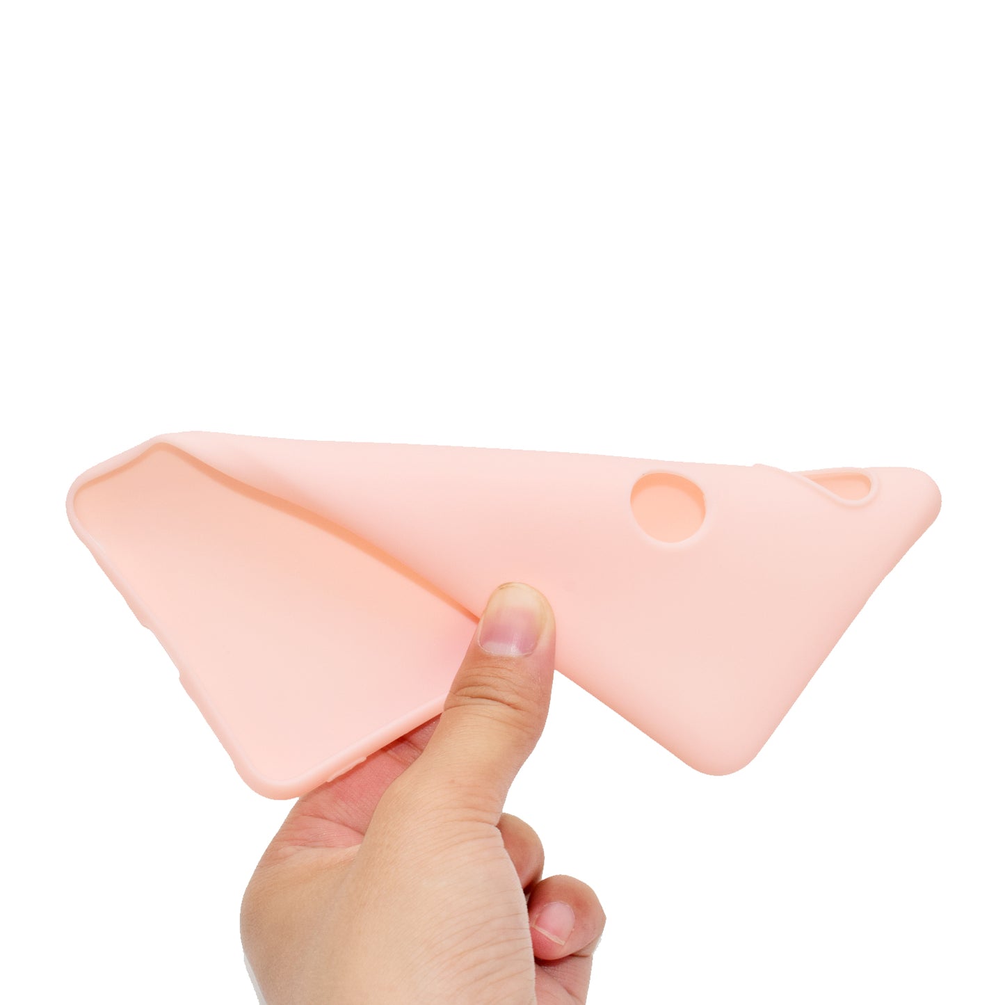 Solid Color Matte TPU Protector Cover for Xiaomi Redmi Note 5 Pro (Dual Camera) / Redmi Note 5