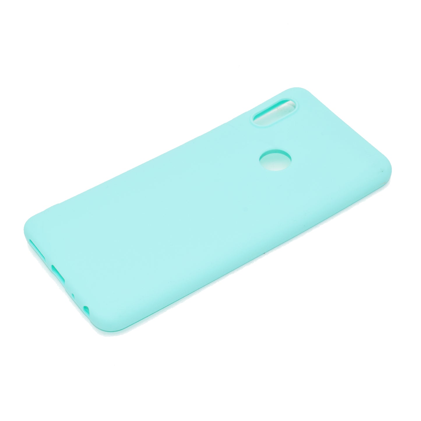 Solid Color Matte TPU Protector Cover for Xiaomi Redmi Note 5 Pro (Dual Camera) / Redmi Note 5
