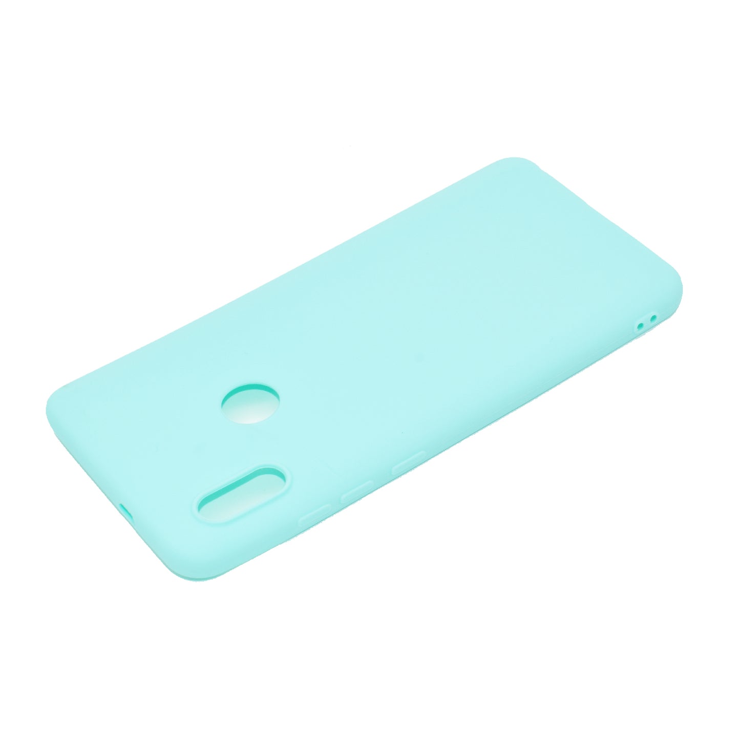 Solid Color Matte TPU Protector Cover for Xiaomi Redmi Note 5 Pro (Dual Camera) / Redmi Note 5