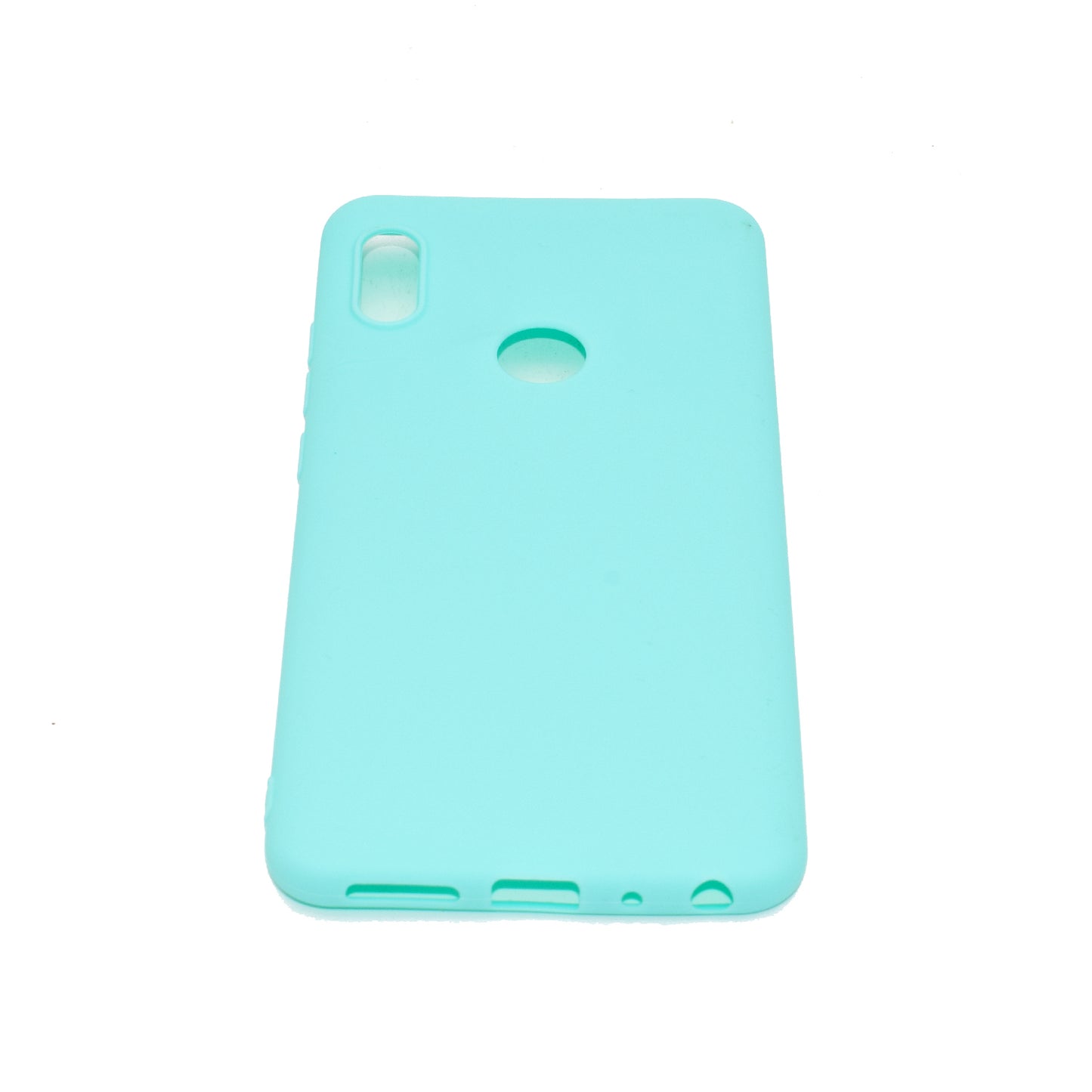 Solid Color Matte TPU Protector Cover for Xiaomi Redmi Note 5 Pro (Dual Camera) / Redmi Note 5