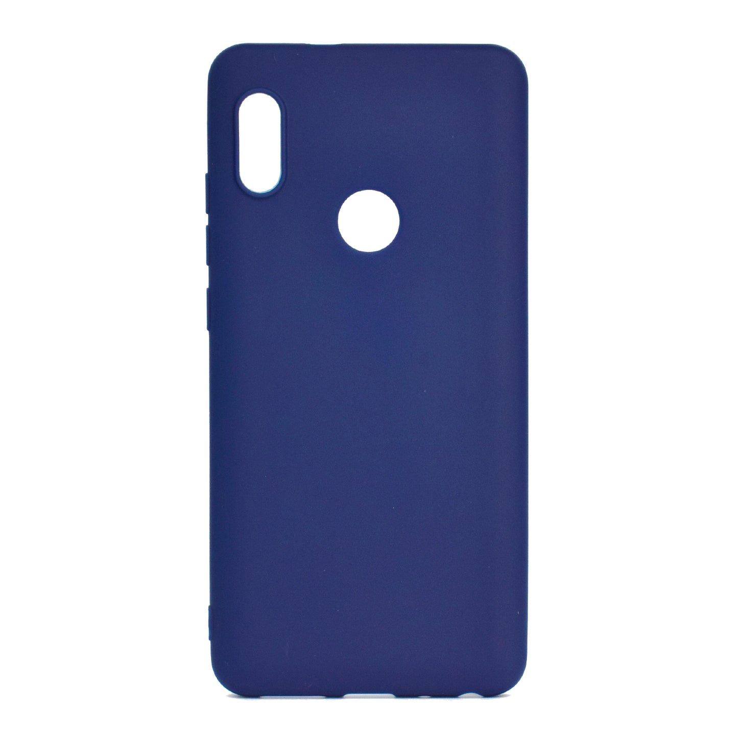 Solid Color Matte TPU Protector Cover for Xiaomi Redmi Note 5 Pro (Dual Camera) / Redmi Note 5