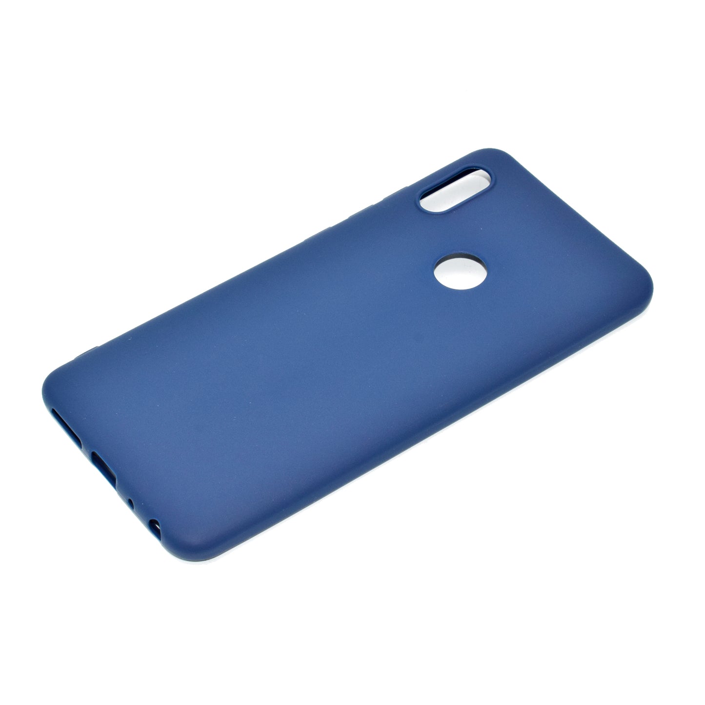 Solid Color Matte TPU Protector Cover for Xiaomi Redmi Note 5 Pro (Dual Camera) / Redmi Note 5