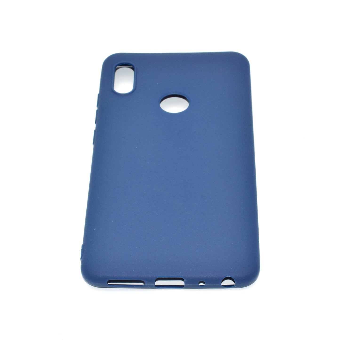 Solid Color Matte TPU Protector Cover for Xiaomi Redmi Note 5 Pro (Dual Camera) / Redmi Note 5