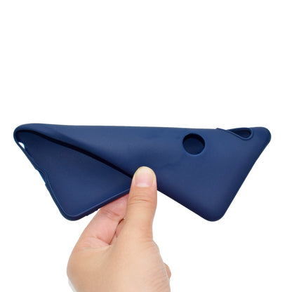 Solid Color Matte TPU Protector Cover for Xiaomi Redmi Note 5 Pro (Dual Camera) / Redmi Note 5