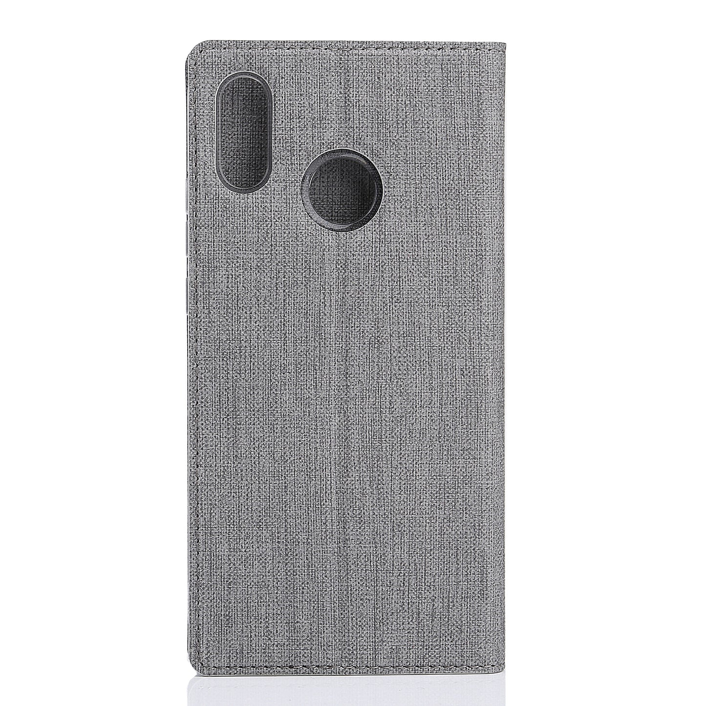 VILI DMX Cross Texture PU Leather Card Holder Case for Xiaomi Mi 6X / Mi A2
