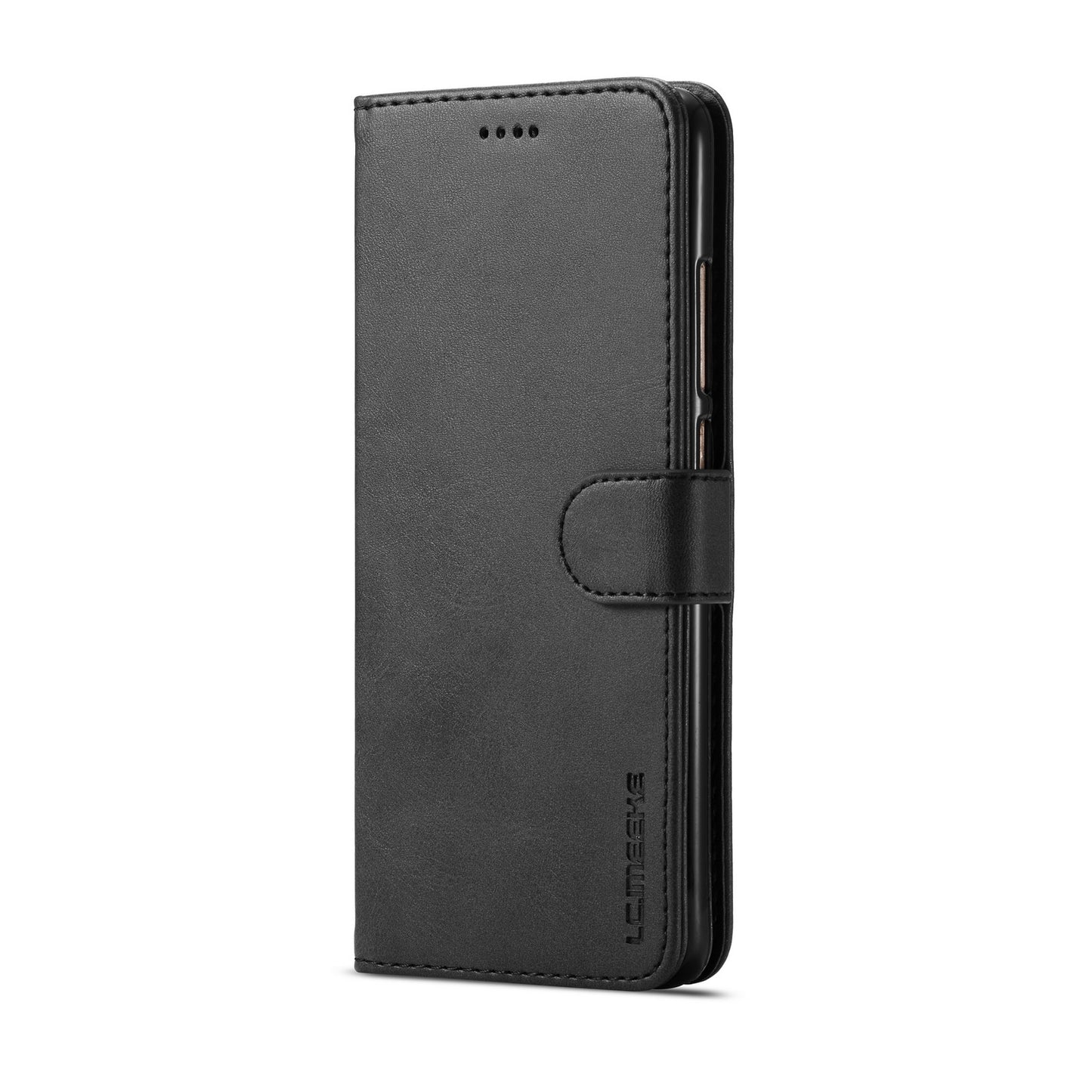 LC.IMEEKE Wallet Stand Leather Protective Case for Xiaomi Redmi Note 5 Pro (Dual Camera) / Redmi Note 5 (China)