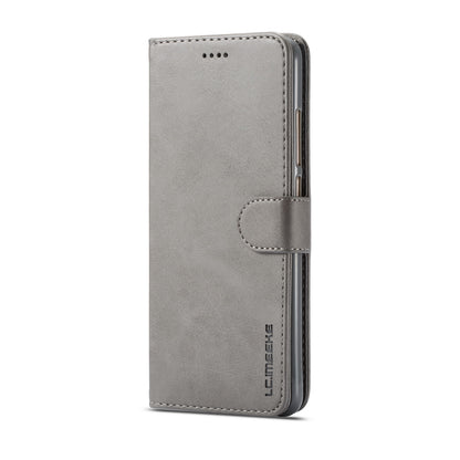 LC.IMEEKE Wallet Stand Leather Protective Case for Xiaomi Redmi Note 5 Pro (Dual Camera) / Redmi Note 5 (China)