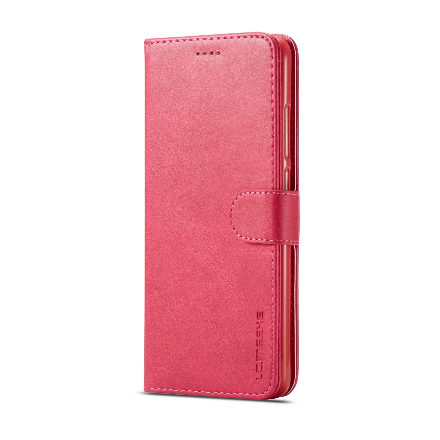 LC.IMEEKE Wallet Stand Leather Protective Case for Xiaomi Redmi Note 5 Pro (Dual Camera) / Redmi Note 5 (China)