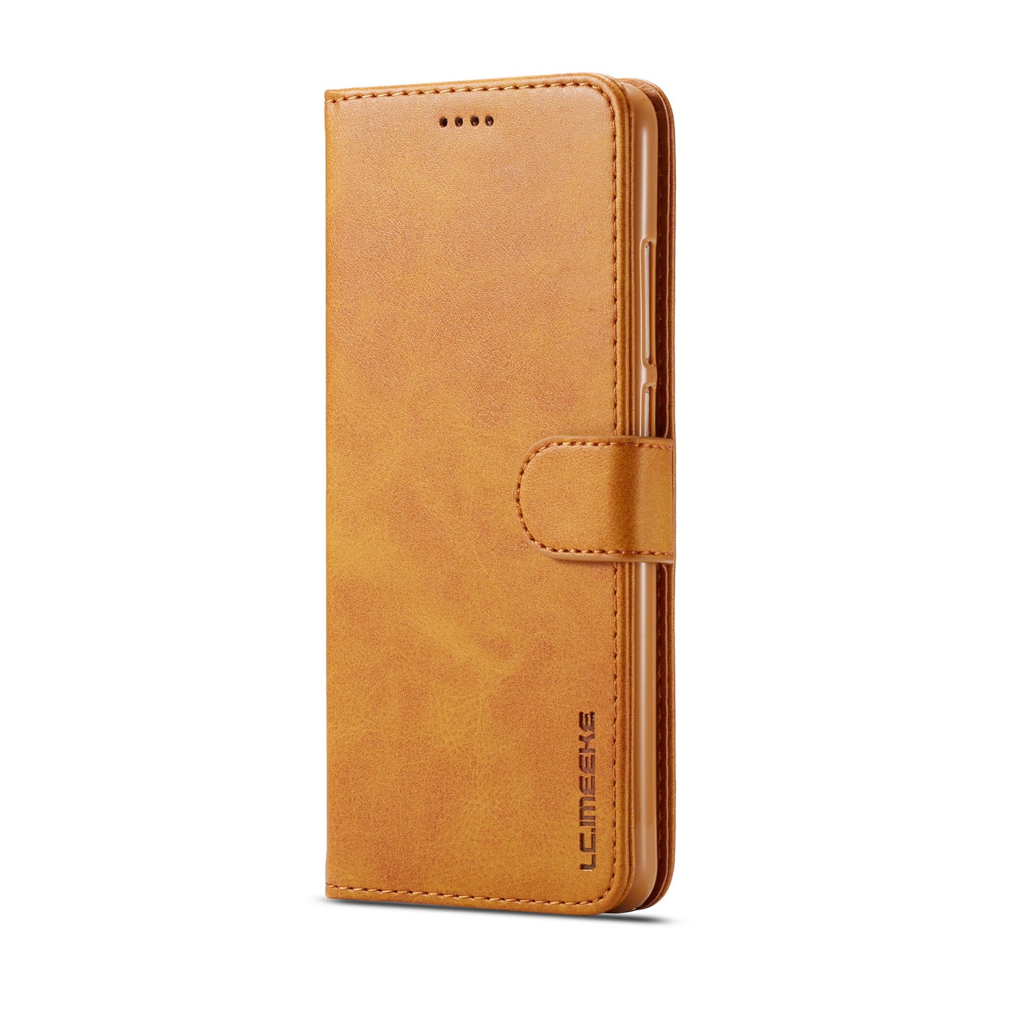 LC.IMEEKE Wallet Stand Leather Protective Case for Xiaomi Redmi Note 5 Pro (Dual Camera) / Redmi Note 5 (China)