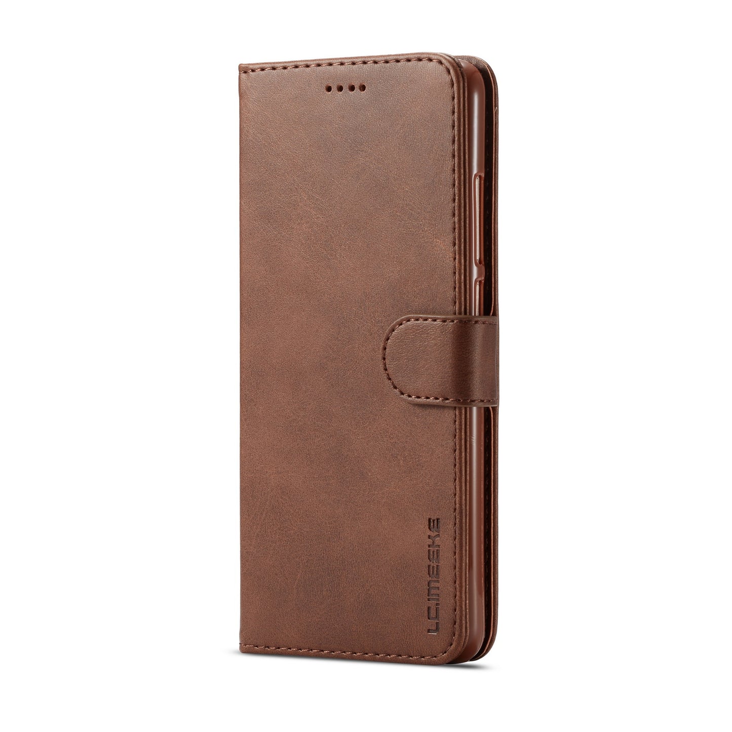 LC.IMEEKE Wallet Stand Leather Protective Case for Xiaomi Redmi Note 5 Pro (Dual Camera) / Redmi Note 5 (China)