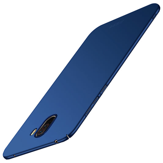 MOFI Shield Frosted Hard Plastic Mobile Case Accessory for Xiaomi Pocophone F1 / Poco F1 (India)