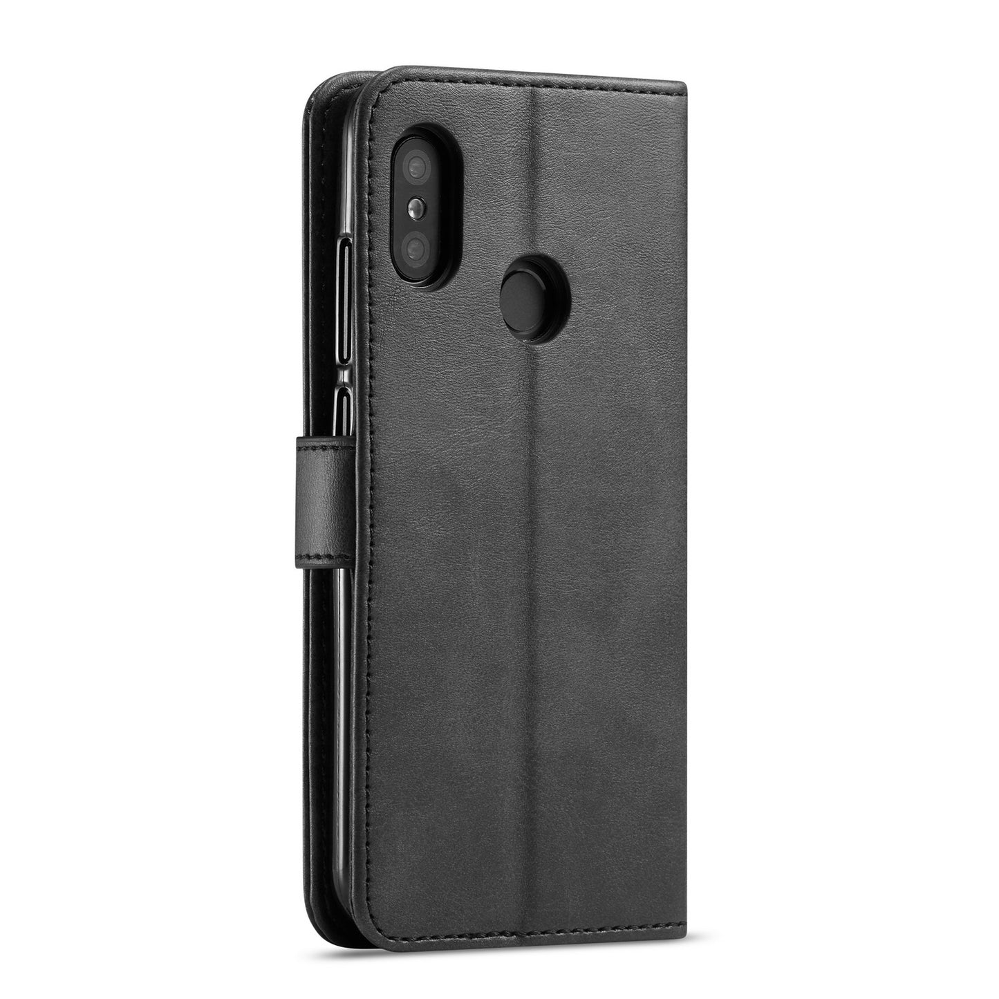 LC.IMEEKE Wallet Leather Stand Case for Xiaomi Mi A2 Lite / Redmi 6 Pro (China)