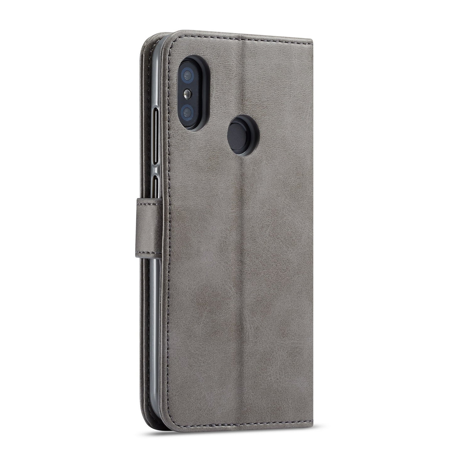LC.IMEEKE Wallet Leather Stand Case for Xiaomi Mi A2 Lite / Redmi 6 Pro (China)