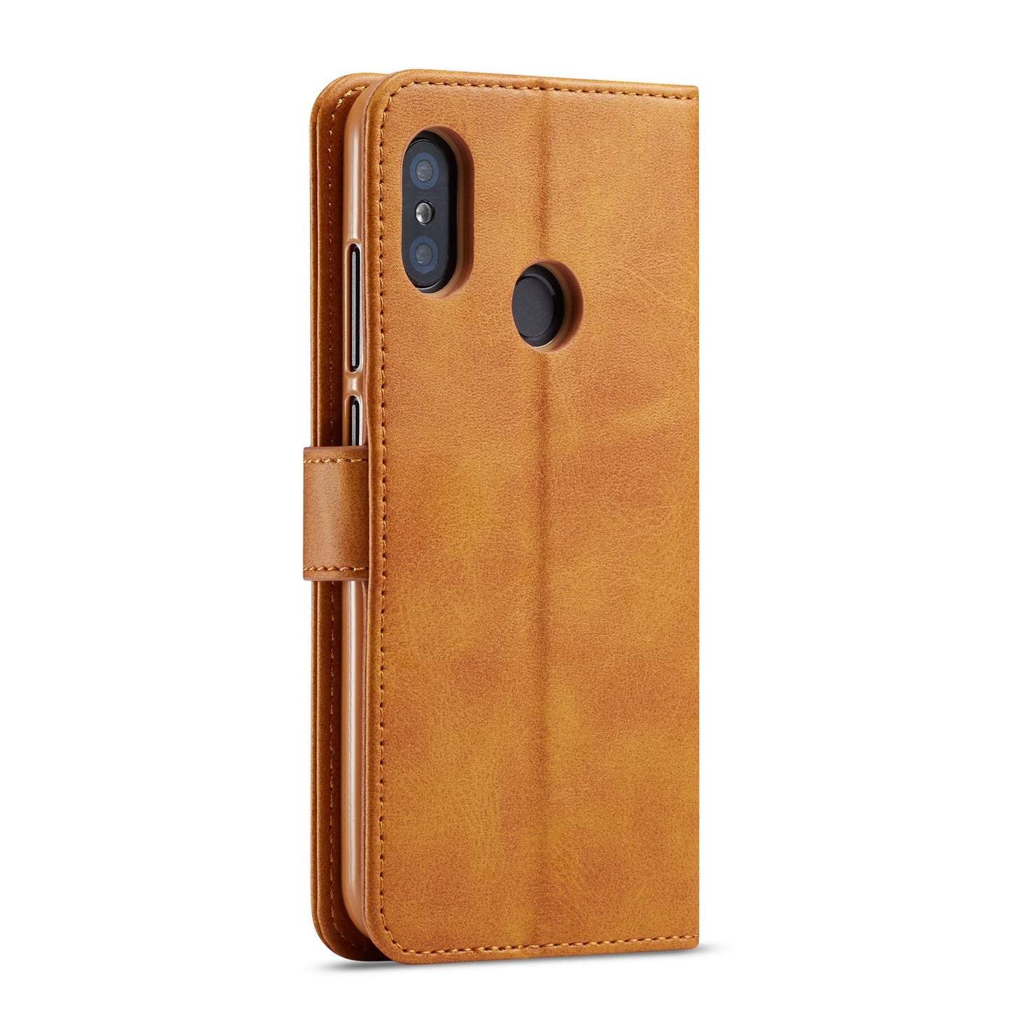 LC.IMEEKE Wallet Leather Stand Case for Xiaomi Mi A2 Lite / Redmi 6 Pro (China)