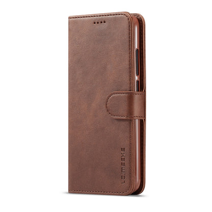 LC.IMEEKE Wallet Leather Stand Case for Xiaomi Mi A2 Lite / Redmi 6 Pro (China)