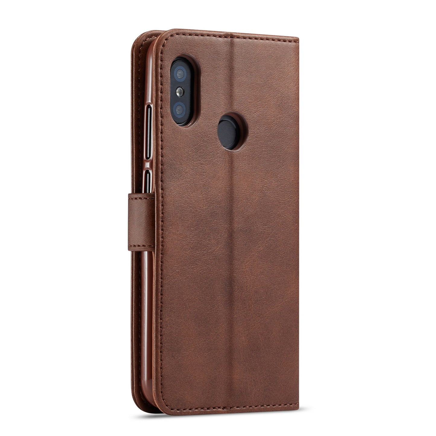 LC.IMEEKE Wallet Leather Stand Case for Xiaomi Mi A2 Lite / Redmi 6 Pro (China)