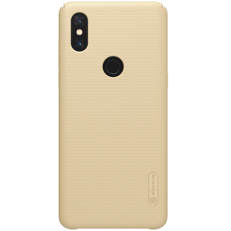 NILLKIN Super Frosted Shield Hard PC Back Cellphone Cover for Xiaomi Mi Mix 3 / Mix 3 5G