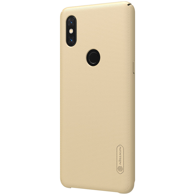 NILLKIN Super Frosted Shield Hard PC Back Cellphone Cover for Xiaomi Mi Mix 3 / Mix 3 5G