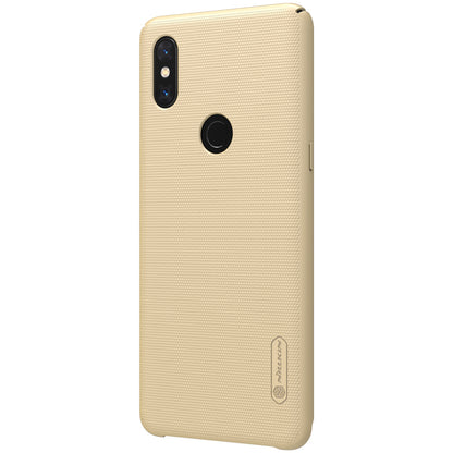 NILLKIN Super Frosted Shield Hard PC Back Cellphone Cover for Xiaomi Mi Mix 3 / Mix 3 5G