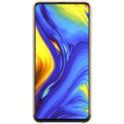 NILLKIN Super Frosted Shield Hard PC Back Cellphone Cover for Xiaomi Mi Mix 3 / Mix 3 5G