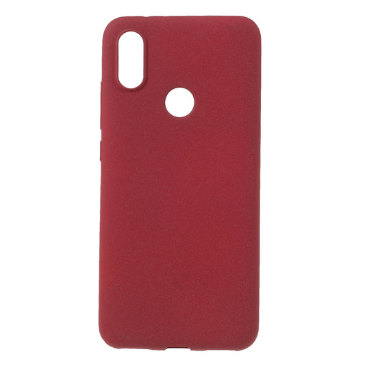 Skin-touch Matte TPU Protection Cover for Xiaomi Mi A2 Lite / Redmi 6 Pro (China)