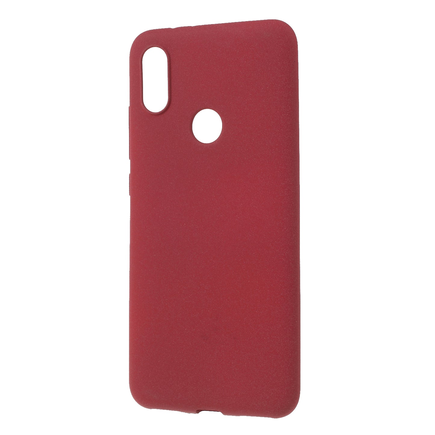 Skin-touch Matte TPU Protection Cover for Xiaomi Mi A2 Lite / Redmi 6 Pro (China)