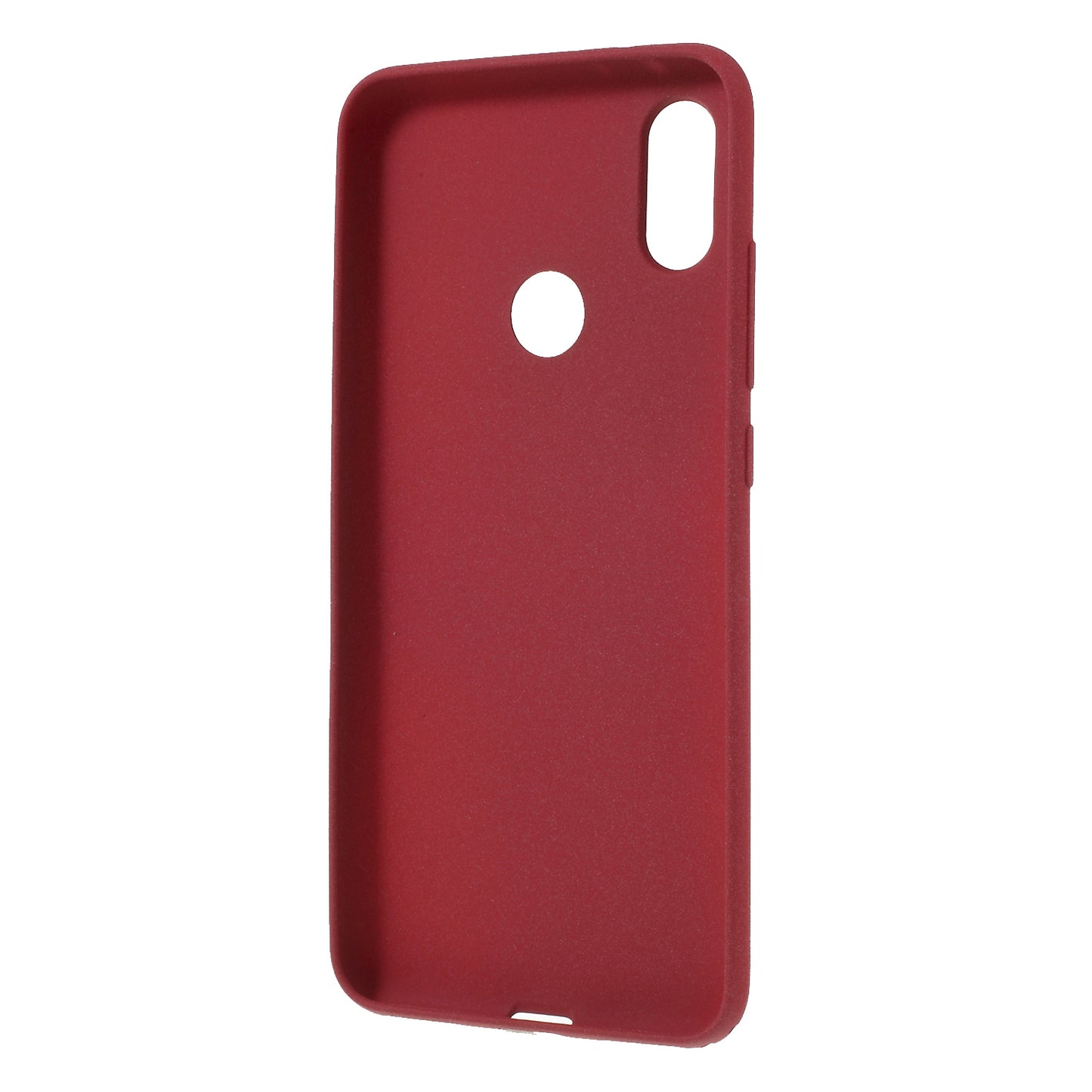 Skin-touch Matte TPU Protection Cover for Xiaomi Mi A2 Lite / Redmi 6 Pro (China)