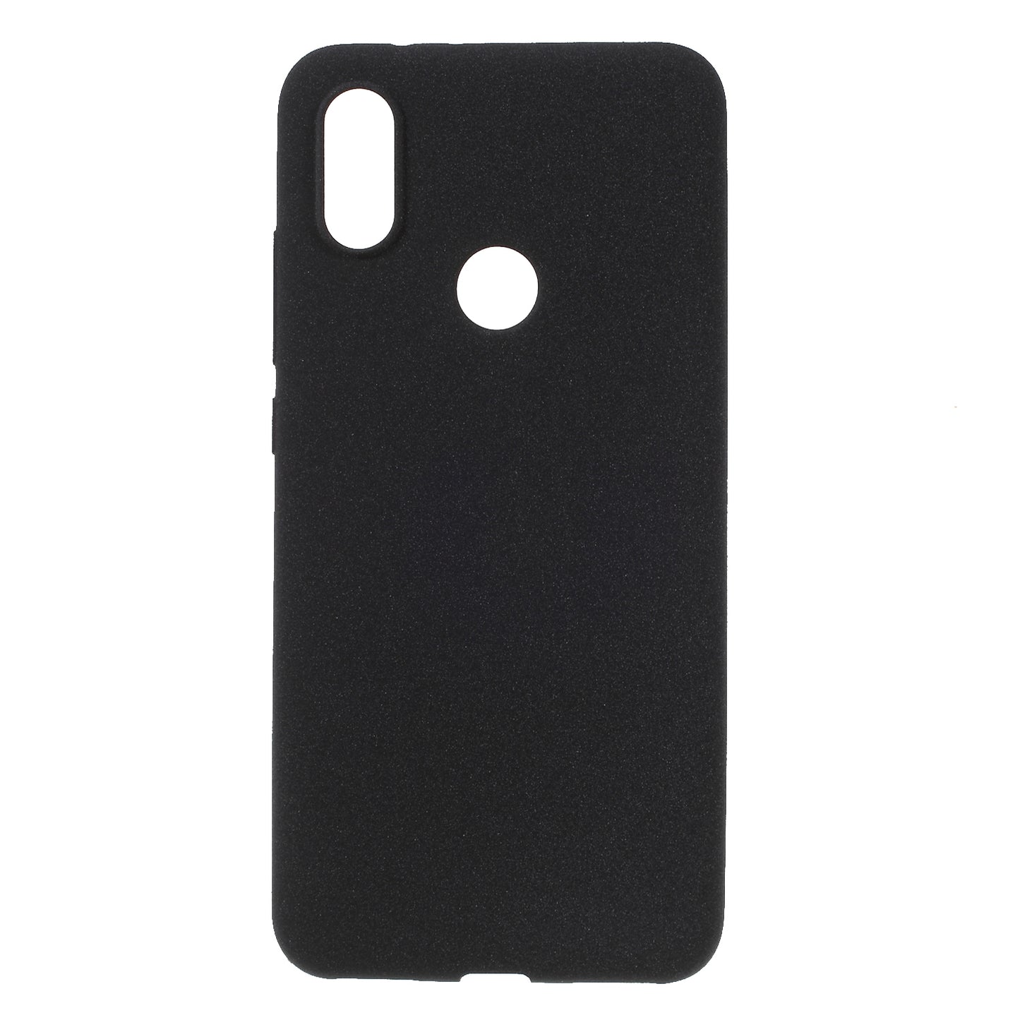 Skin-touch Matte TPU Protection Cover for Xiaomi Mi A2 Lite / Redmi 6 Pro (China)