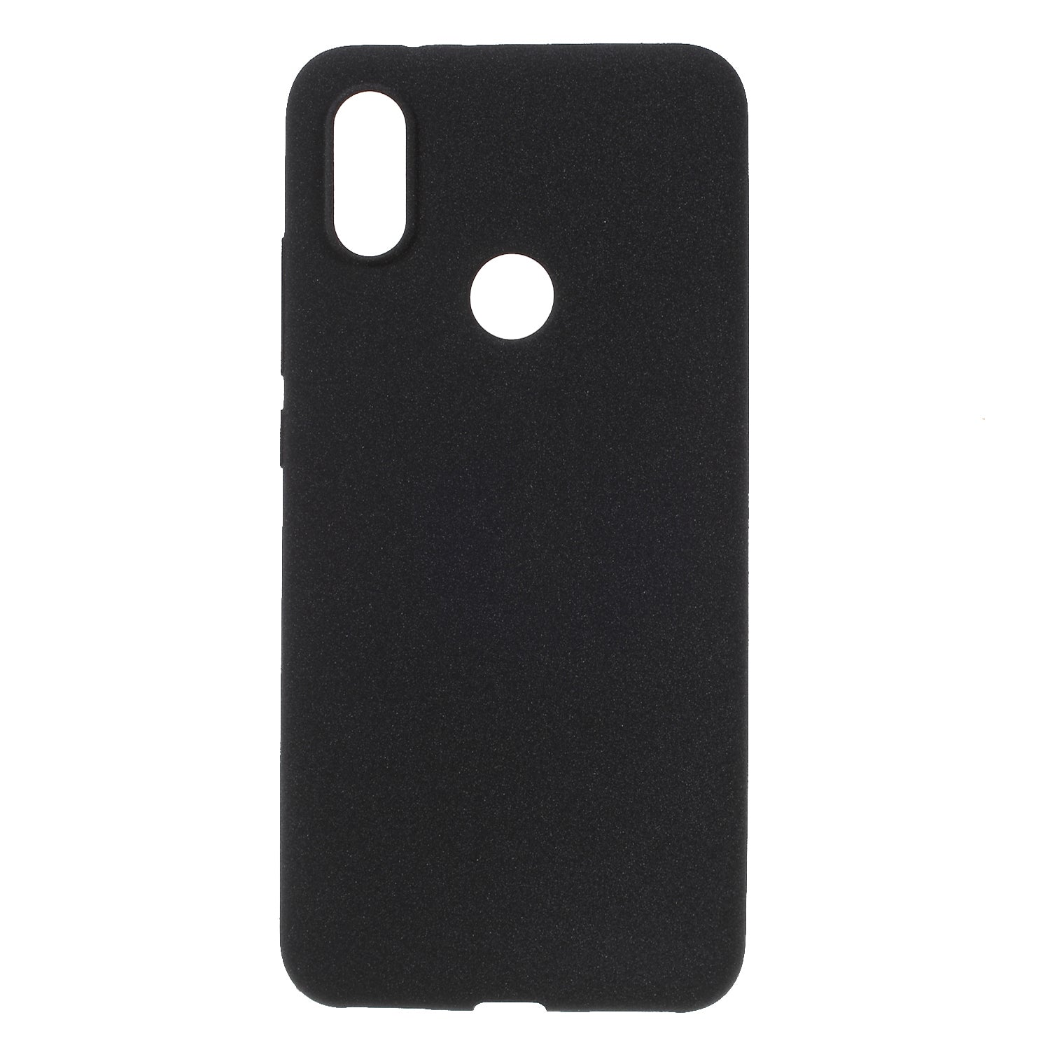 Skin-touch Matte TPU Protection Cover for Xiaomi Mi A2 Lite / Redmi 6 Pro (China)
