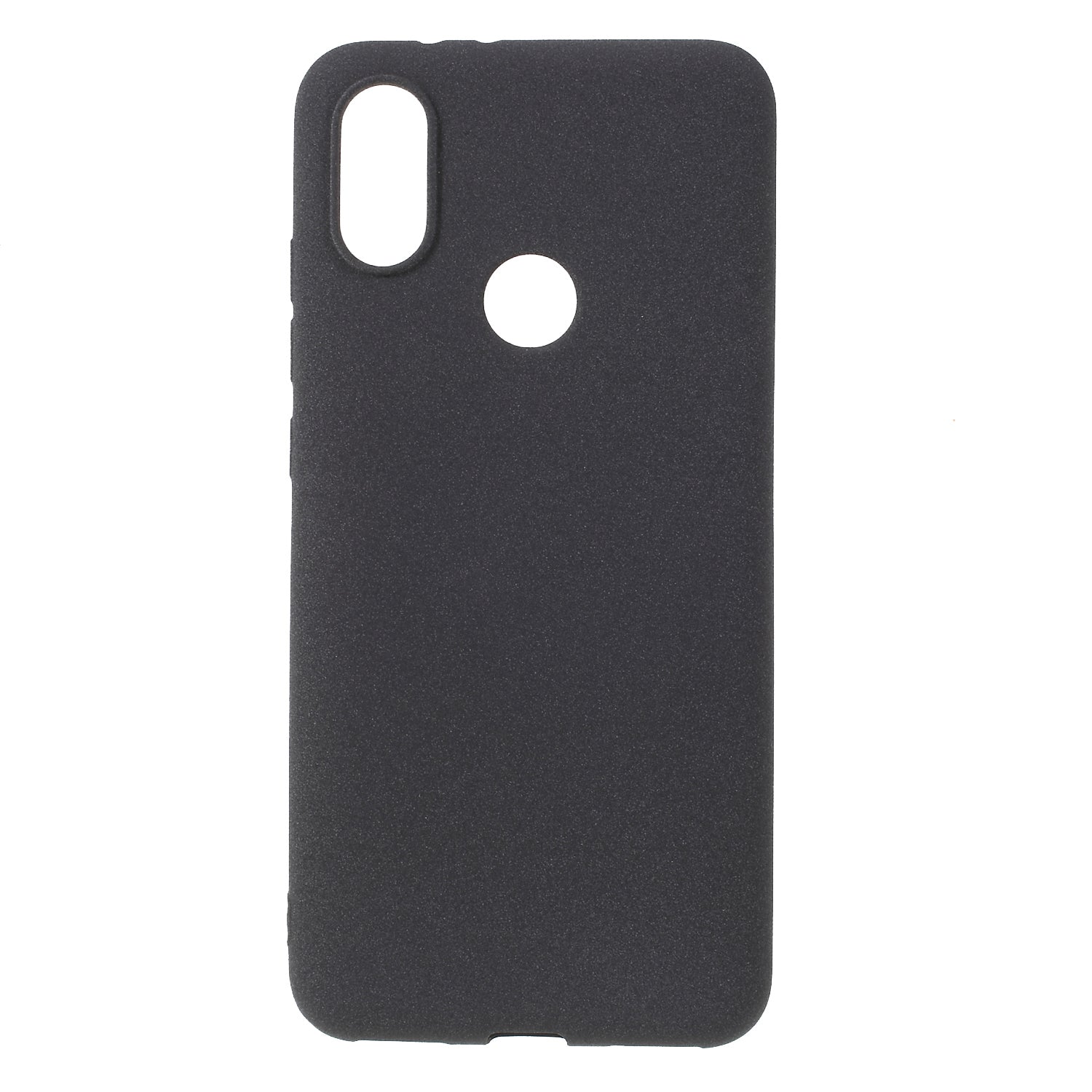 Skin-touch Matte TPU Protection Cover for Xiaomi Mi A2 Lite / Redmi 6 Pro (China)