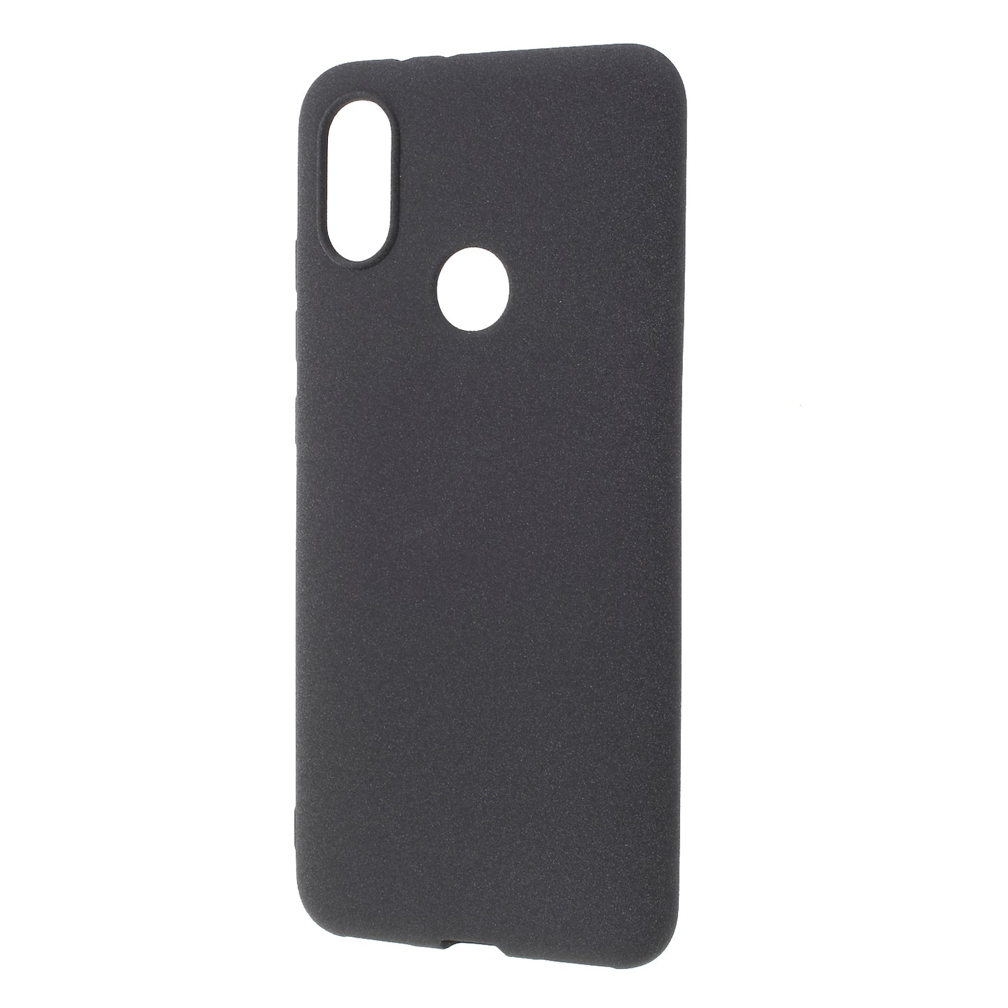 Skin-touch Matte TPU Protection Cover for Xiaomi Mi A2 Lite / Redmi 6 Pro (China)