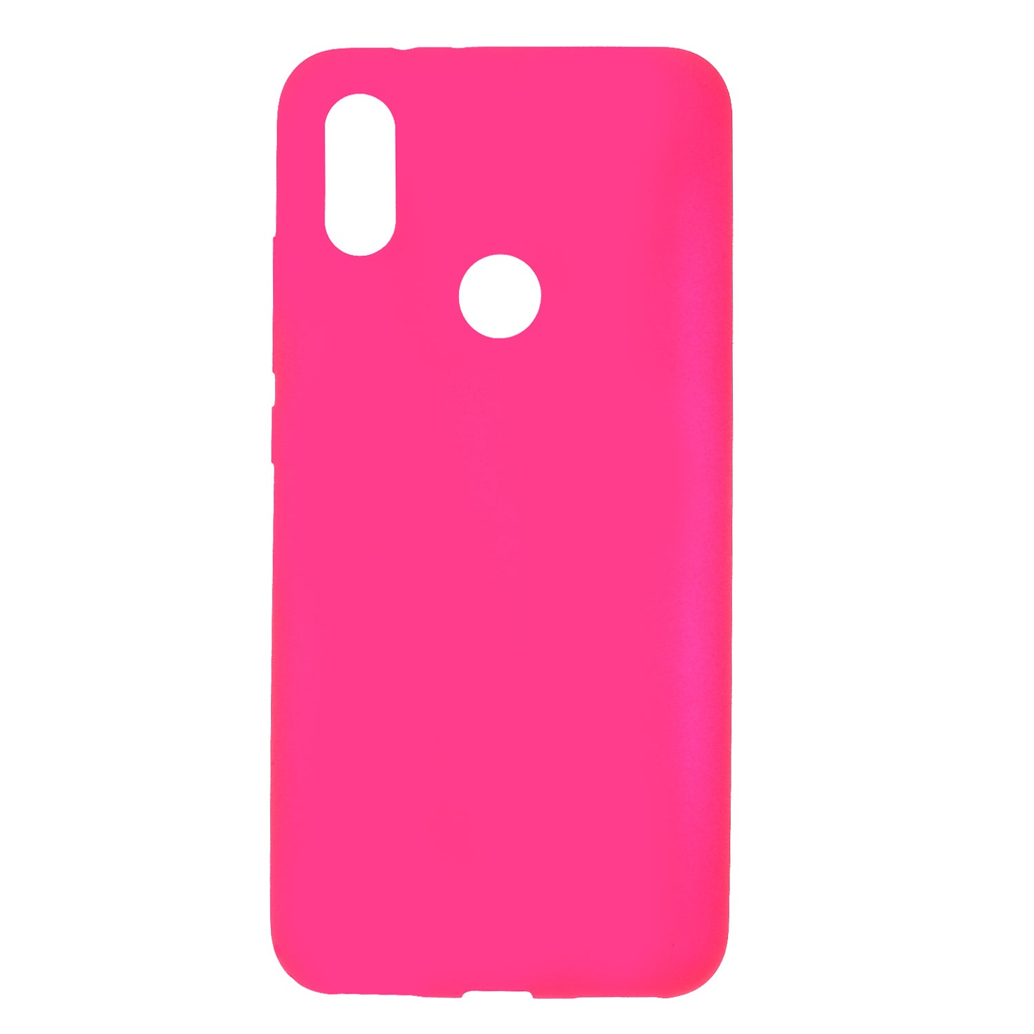 Skin-touch Matte TPU Protection Cover for Xiaomi Mi A2 Lite / Redmi 6 Pro (China)