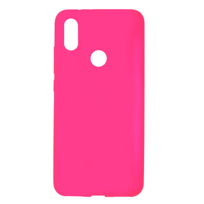 Skin-touch Matte TPU Protection Cover for Xiaomi Mi A2 Lite / Redmi 6 Pro (China)