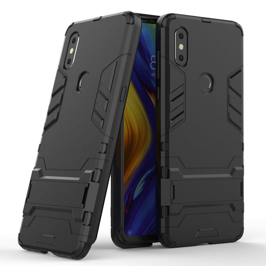 Cool Guard Plastic TPU Hybrid Case for Xiaomi Mi Mix 3 / Mix 3 5G