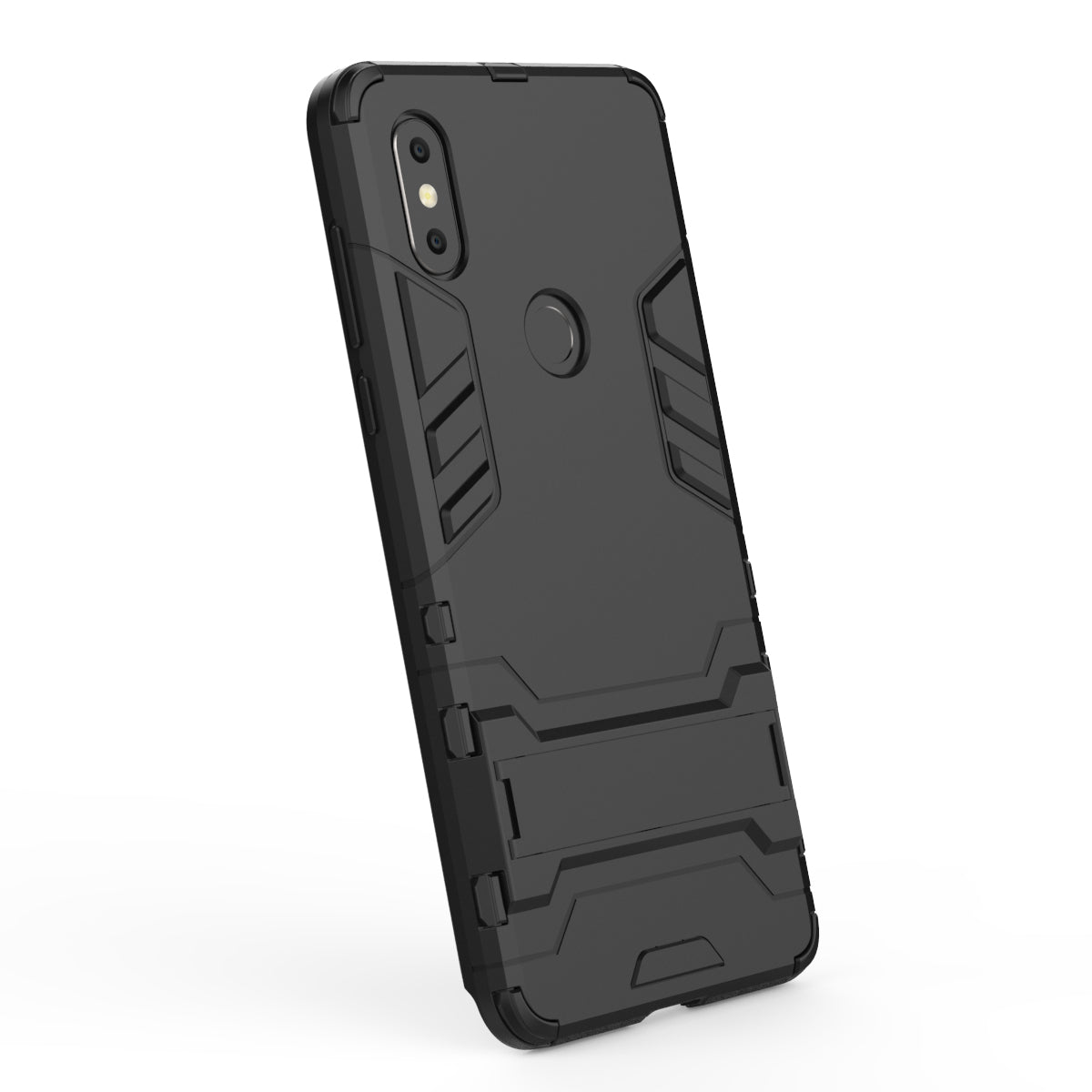 Cool Guard Plastic TPU Hybrid Case for Xiaomi Mi Mix 3 / Mix 3 5G