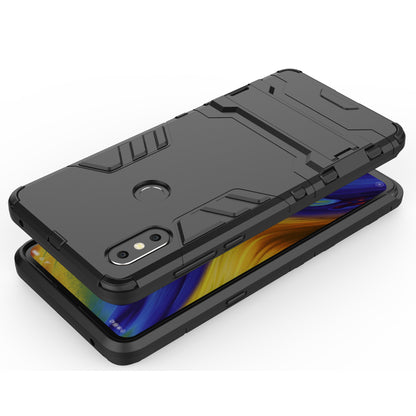 Cool Guard Plastic TPU Hybrid Case for Xiaomi Mi Mix 3 / Mix 3 5G