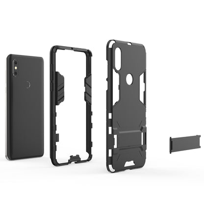 Cool Guard Plastic TPU Hybrid Case for Xiaomi Mi Mix 3 / Mix 3 5G