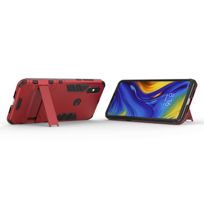 Cool Guard Plastic TPU Hybrid Case for Xiaomi Mi Mix 3 / Mix 3 5G